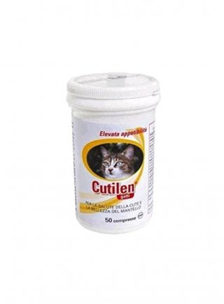 CUTILEN GATTI 50Cpr