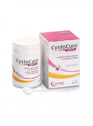 Cystocure FORTE polvere 30g