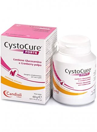 Cystocure FORTE 30cpr