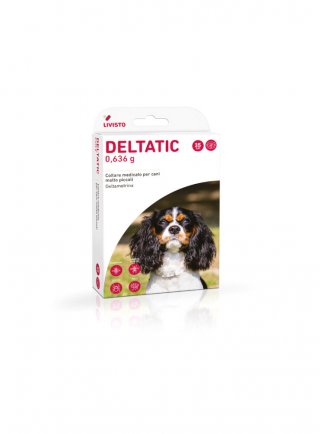 DELTATIC COLLARE 35cm x2pz 0,636g