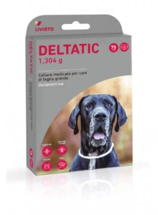 DELTATIC COLLARE 75cm x2pz peso >25kg
