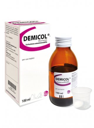 DEMICOL 100 ml - IN ESAURIM.