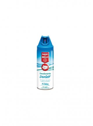 Deodorante al Talco Deolett 200 ml
