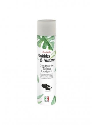 DEODORANTE AL TALCO LUCIDANTE 600 ML