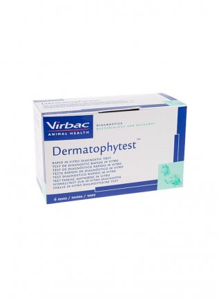 DERMATOPHYTEST 6 test