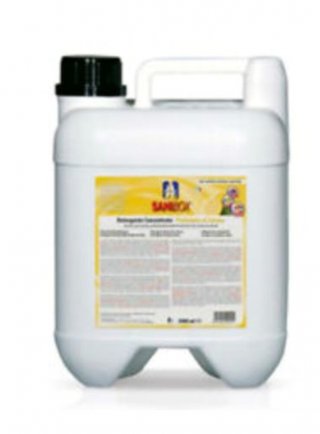 Detergente SANIBOX 5LT LIMONE