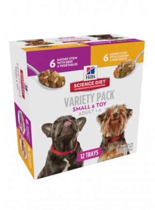 PD Canine Variety Pack Promo Stew