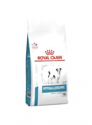 CANE VHN HYPOALLERGENIC SMALL DOG 3,5KG (3099) - in esaurim. (NEW 29366)
