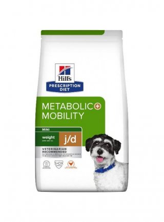 PD Canine Metabolic+Mobility Mini 6kg (606209)