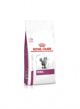 GATTO VHN RENAL 0,4KG (4118)