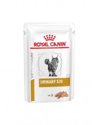 GATTO VD W URINARY S/O CHICKEN loaf 12x85g (7058)