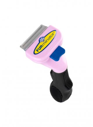 FURminator - STRUMENTO per Gatti tg. Piccola a Pelo Corto - ED. LIMITATA SC. 20P - in esaurim.