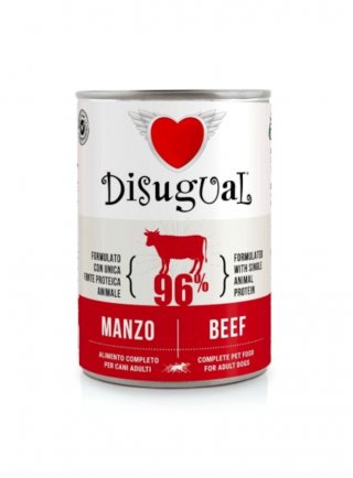 DISUGUAL MANZO 400g - CANE