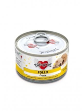 DISUGUAL *PUPPY* POLLO 150g - CANE