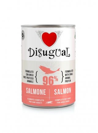 DISUGUAL SALMONE 400g - CANE