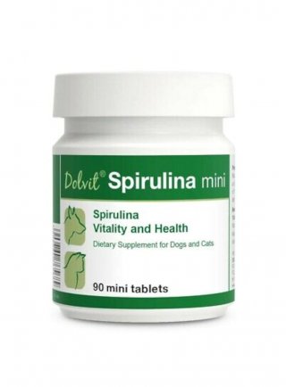 DOLVIT SPIRULINA 90MINI tavolette