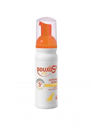 DOUXO S3 PYO MOUSSE 150ml