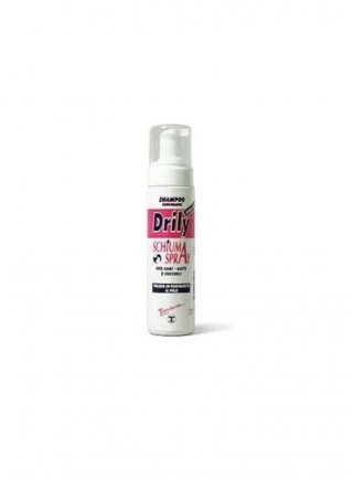 DRILY SHAMPOO schiuma spray 200ml