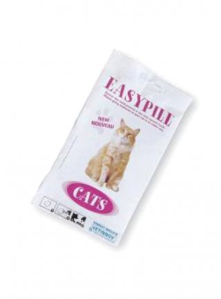 EASYPILL CAT SACCHETTO 40g