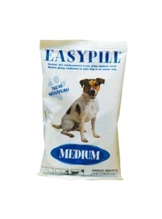 EASYPILL DOG MEDIUM SACCHETTO 75g