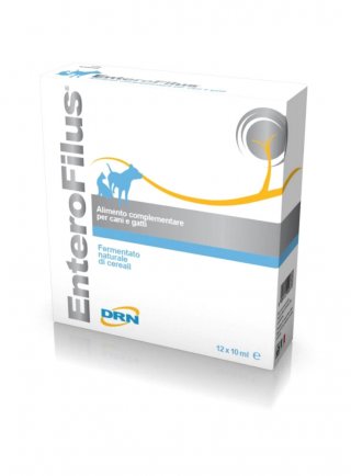 ENTEROFILUS 12 fiale x 10ml