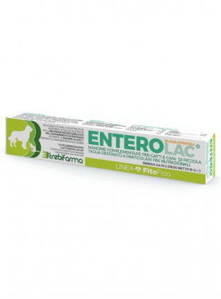 ENTEROLAC PASTA siringa 15g