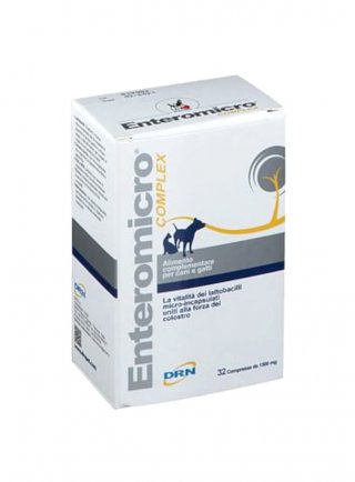 ENTEROMICRO COMPLEX 32 Cps