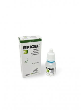EPIGEL occhi 10ml