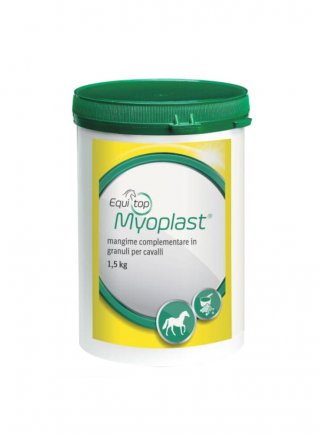 EQUITOP MYOPLAST 1,5 KG