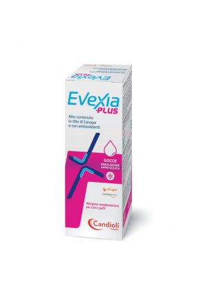 Evexia PLUS Flacone 40ml - in esaurim.