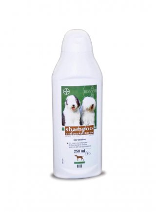 Shampoo Antiparassitario 250 ml