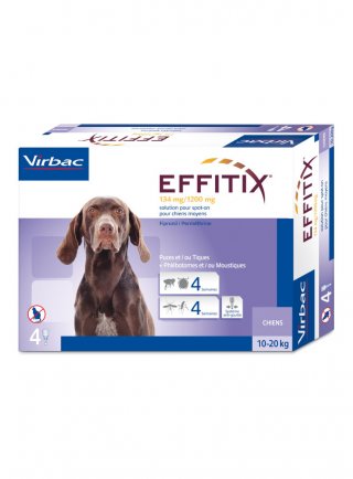 EFFITIX MEDIUM (10-20Kg) 4pip