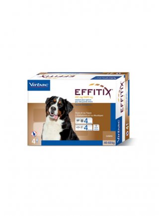 EFFITIX EXTRALARGE (40-60Kg) 4pip