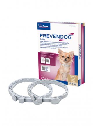 COLL PREVENDOG 35 cm CANE 0-5kg conf. 2pz