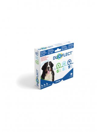 DUOFLECT sol spot-on Cani 40-60 kg 3pip