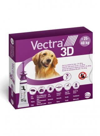 VECTRA 3D CANI 25-40KG
