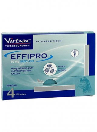 EFFIPRO GATTO 4pip