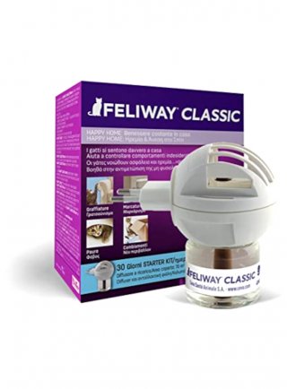 FELIWAY CLASSIC DIFFUSORE + RICARICA 48ML