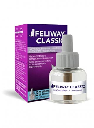 FELIWAY CLASSIC RICARICA 48ML