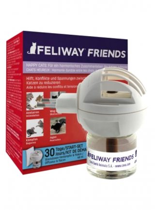 FELIWAY FRIENDS DIFFUSORE + RICARICA 48ML