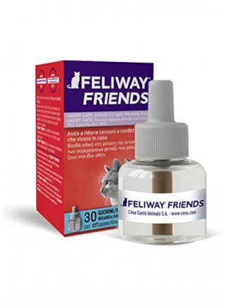 FELIWAY FRIENDS RICARICA 48ML