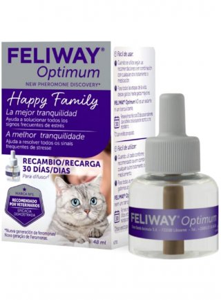 FELIWAY OPTIMUM Ricarica 48ML