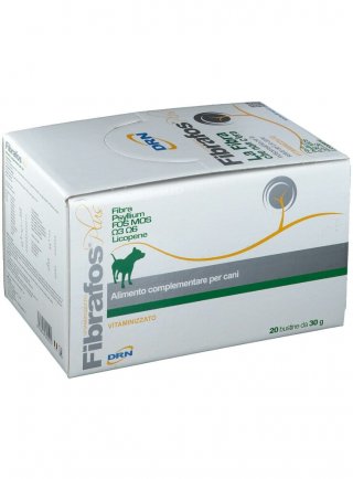 FIBRAFOS CONFEZIONE 20 buste da 30g