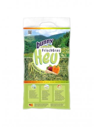 Fieno fresco della Baviera Allgau con Verdure 500g
