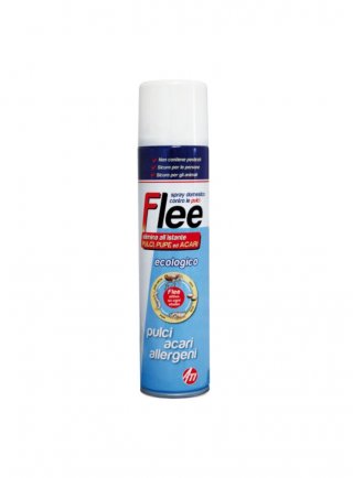 FLEE SPRAY contro pulci & acari 400ml