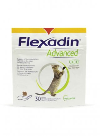 FLEXADIN Advanced cat 30tav - gatto