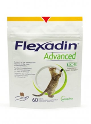 FLEXADIN Advanced cat 60tav - gatto