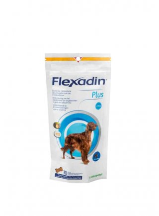 FLEXADIN Plus 30 tav - cane di taglia media e grande