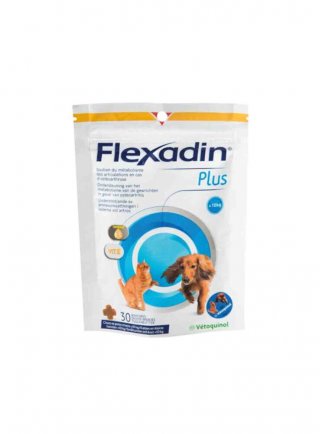 FLEXADIN Plus 30 tav - cane di taglia piccola e gatti