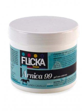 FLICKA ARNICA 99 GEL 500ml